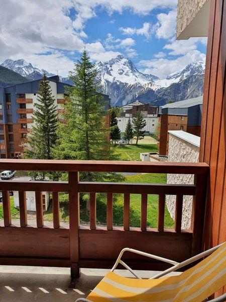 Studio Meijotel A N°67 - ST4 - Les Deux Alpes Centre