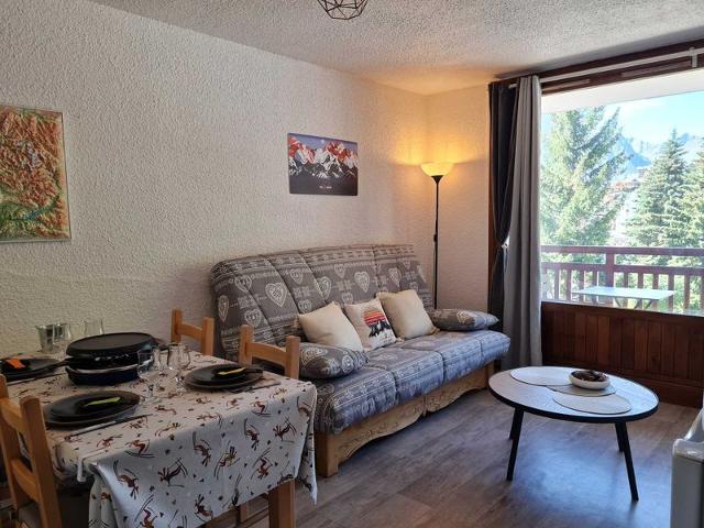Studio Meijotel B N°208 - ST4 - Les Deux Alpes Centre