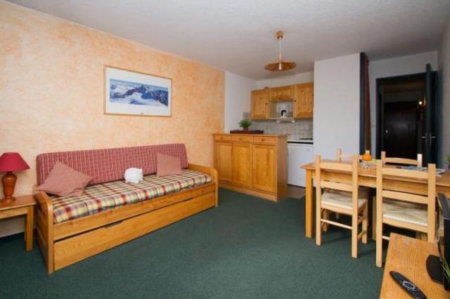 Studio Meijotel B N°209 - ST4 - Les Deux Alpes Centre