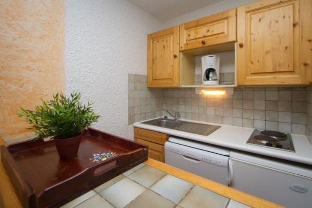 Studio Meijotel B N°209 - ST4 - Les Deux Alpes Centre