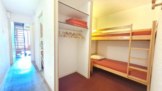Flat Meijotel B N°410 - 4P8 - Les Deux Alpes Centre