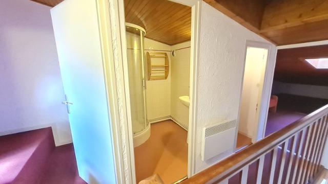 Flat Meijotel B N°410 - 4P8 - Les Deux Alpes Centre