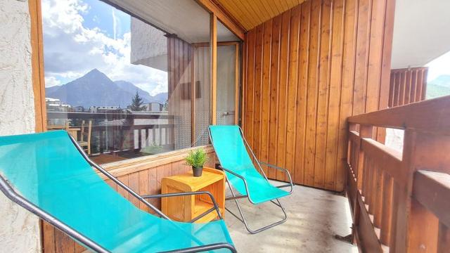Flat Meijotel B N°410 - 4P8 - Les Deux Alpes Centre