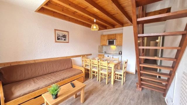 Flat Meijotel B N°410 - 4P8 - Les Deux Alpes Centre