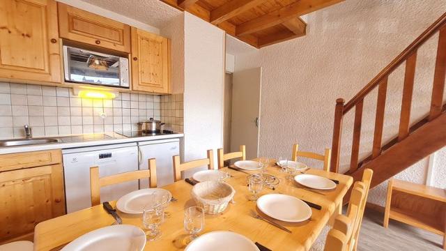 Flat Meijotel B N°410 - 4P8 - Les Deux Alpes Centre