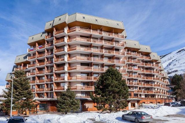 Studio Meijotel B N°501 - ST4 - Les Deux Alpes Centre