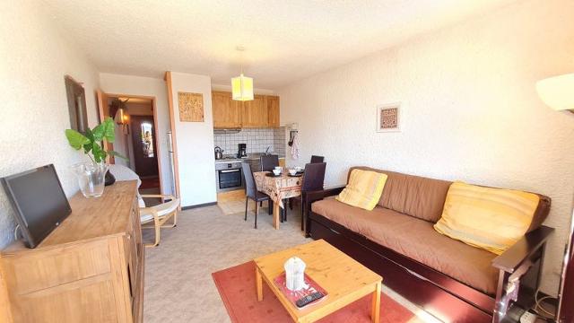 Studio Meijotel B N°501 - ST4 - Les Deux Alpes Centre