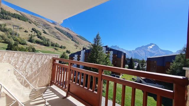 Studio Meijotel B N°501 - ST4 - Les Deux Alpes Centre