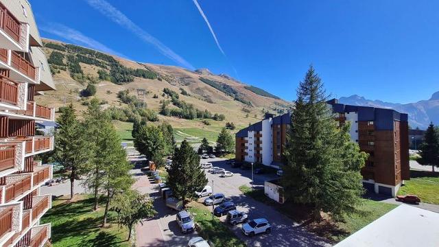 Studio Meijotel B N°501 - ST4 - Les Deux Alpes Centre