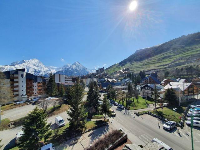Flat Meijotel B N°508 - 3P6 - Les Deux Alpes Centre