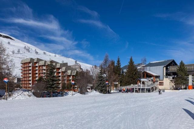 Flat Meijotel B N°508 - 3P6 - Les Deux Alpes Centre
