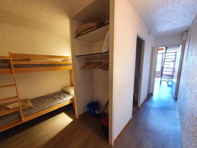 Flat Meijotel B N°508 - 3P6 - Les Deux Alpes Centre