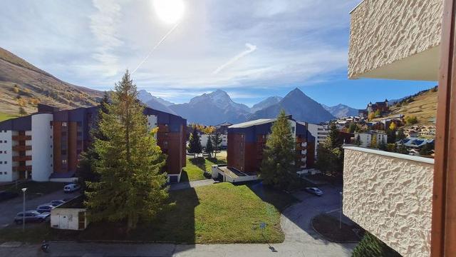 Flat Meijotel B N°600 - 2P6 - Les Deux Alpes Centre 