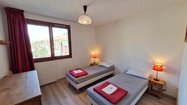 Flat Meijotel B N°600 - 2P6 - Les Deux Alpes Centre 
