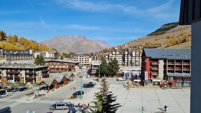 Flat Meijotel B N°600 - 2P6 - Les Deux Alpes Centre 