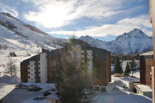 Flat Meijotel B N°600 - 2P6 - Les Deux Alpes Centre 
