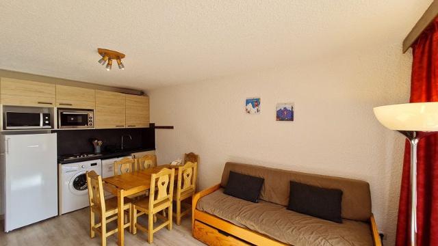 Flat Meijotel B N°600 - 2P6 - Les Deux Alpes Centre 