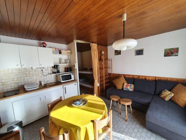 Studio Myosotis B N°31 - ST4 - Les Deux Alpes Centre