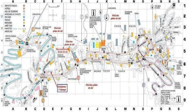 Studio Olympe N°104 - ST4 - Les Deux Alpes Centre