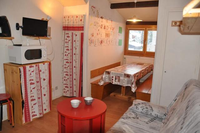 Studio Olympe N°104 - ST4 - Les Deux Alpes Centre
