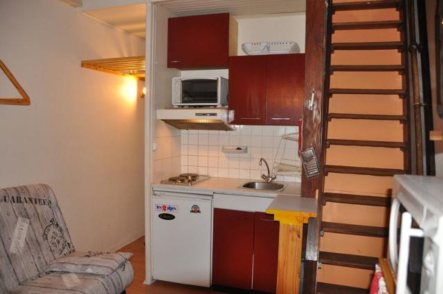 Studio Olympe N°104 - ST4 - Les Deux Alpes Centre