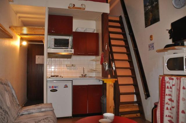 Studio Olympe N°104 - ST4 - Les Deux Alpes Centre
