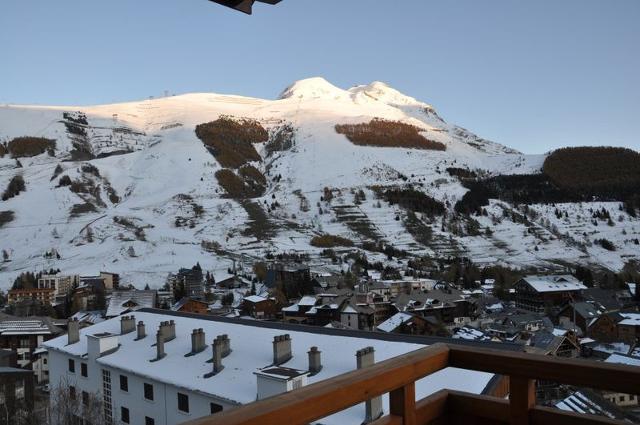 Flat Pleiades N°D137 - 2P6 - Les Deux Alpes Soleil