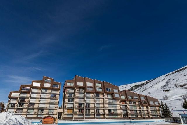 Studio Vallée Blanche B N°E2 - ST4 - Les Deux Alpes Centre