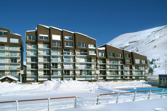 Studio Vallée Blanche B N°E2 - ST4 - Les Deux Alpes Centre