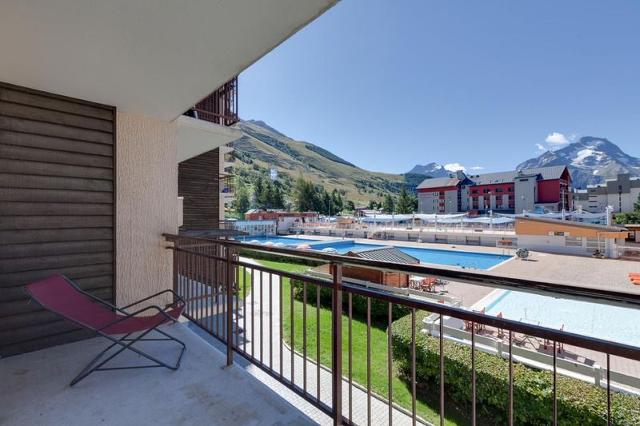 Studio Vallée Blanche B N°E2 - ST4 - Les Deux Alpes Centre