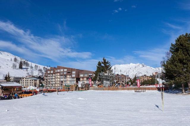 Studio Vallée Blanche B N°E2 - ST4 - Les Deux Alpes Centre