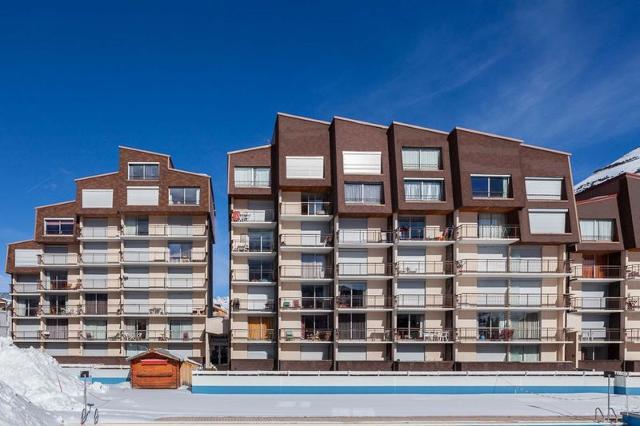 Studio Vallée Blanche B N°E2 - ST4 - Les Deux Alpes Centre