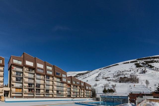 Studio Vallée Blanche B N°E2 - ST4 - Les Deux Alpes Centre