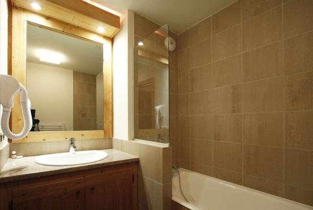 Flat Val Ecrins N°11 - 5P8 - Les Deux Alpes Centre