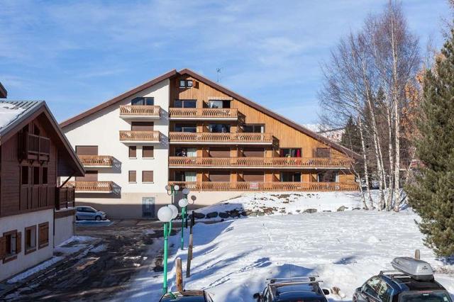 Studio St Christophe N°21bis - ST4 - Les Deux Alpes Centre