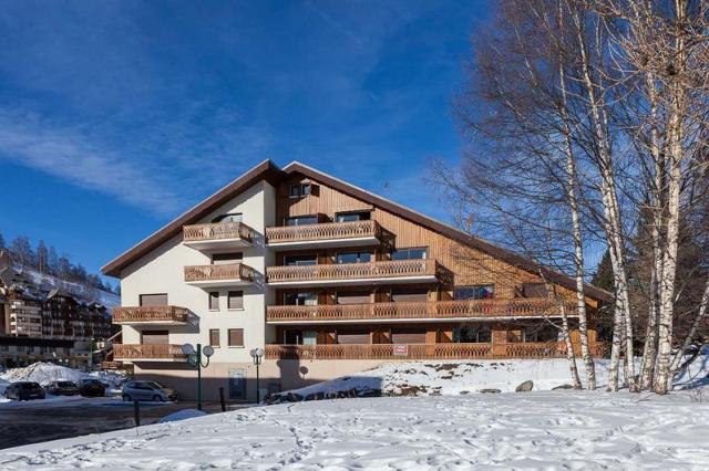 Studio St Christophe N°21bis - ST4 - Les Deux Alpes Centre
