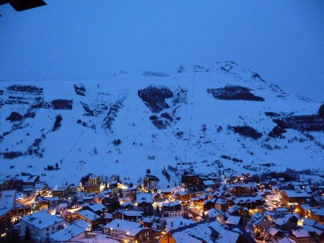 Flat Soleil N°412 - 2P4 - Les Deux Alpes Soleil