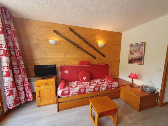 Flat Soleil N°412 - 2P4 - Les Deux Alpes Soleil