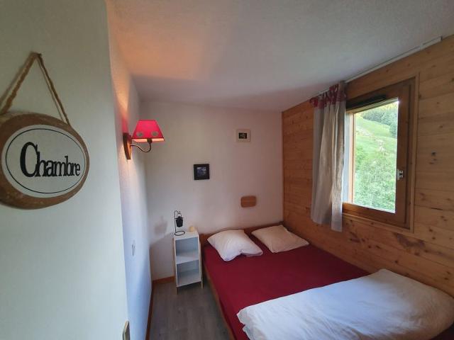 Flat Soleil N°412 - 2P4 - Les Deux Alpes Soleil
