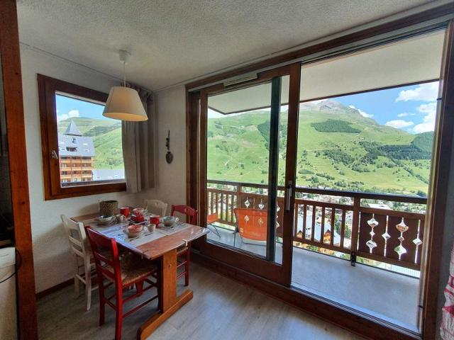 Flat Soleil N°412 - 2P4 - Les Deux Alpes Soleil
