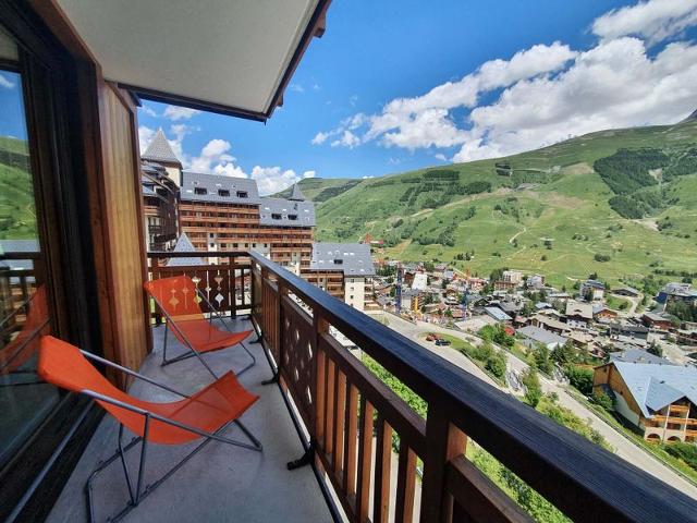 Flat Soleil N°412 - 2P4 - Les Deux Alpes Soleil