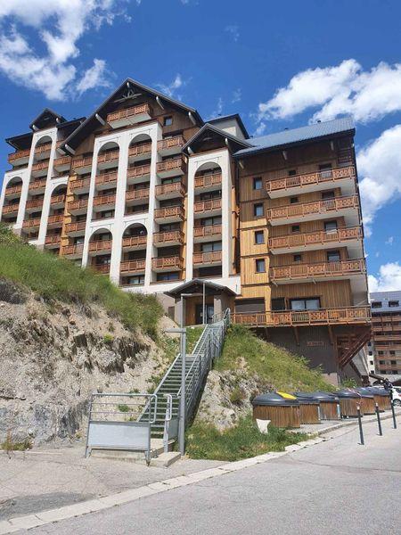 Flat Soleil N°412 - 2P4 - Les Deux Alpes Soleil