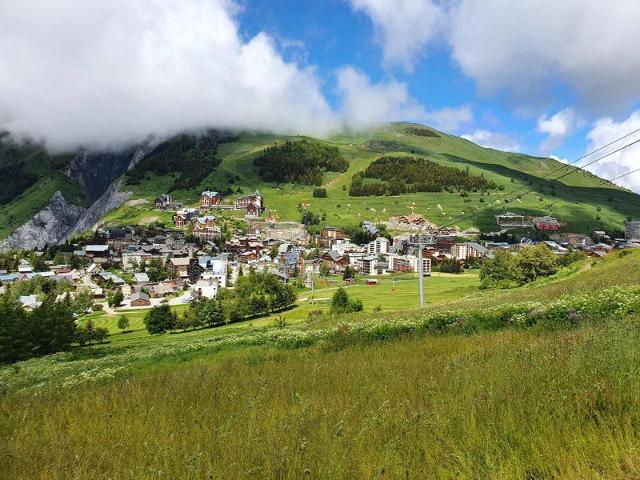 Flat Soleil N°412 - 2P4 - Les Deux Alpes Soleil