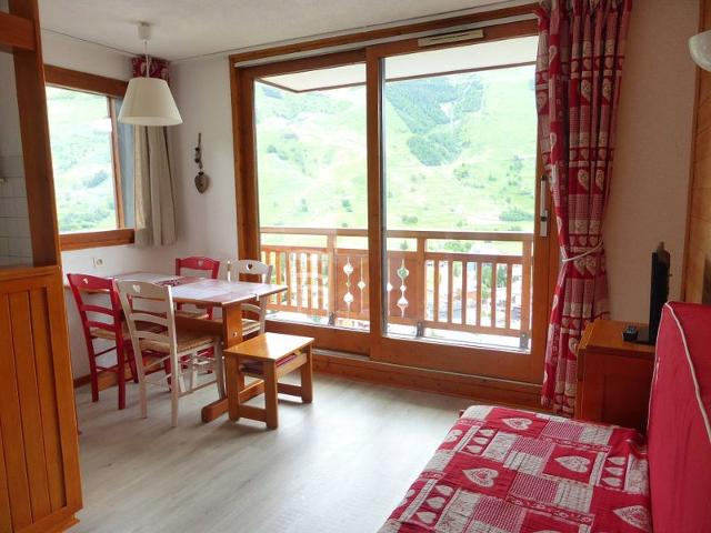 Flat Soleil N°412 - 2P4 - Les Deux Alpes Soleil