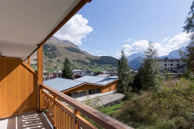 Flat Super Venosc N°F2 - 2P6 - Les Deux Alpes Soleil