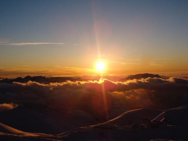 Flat Super Venosc N°F2 - 2P6 - Les Deux Alpes Soleil