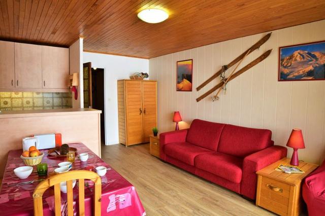 Flat Super Venosc N°F2 - 2P6 - Les Deux Alpes Soleil