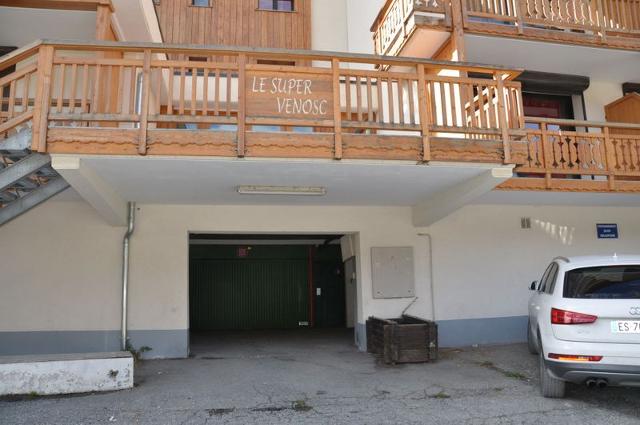 Flat Super Venosc N°F2 - 2P6 - Les Deux Alpes Soleil