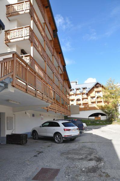 Flat Super Venosc N°F2 - 2P6 - Les Deux Alpes Soleil