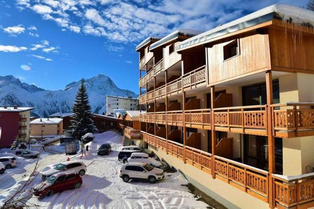 Flat Super Venosc N°F2 - 2P6 - Les Deux Alpes Soleil